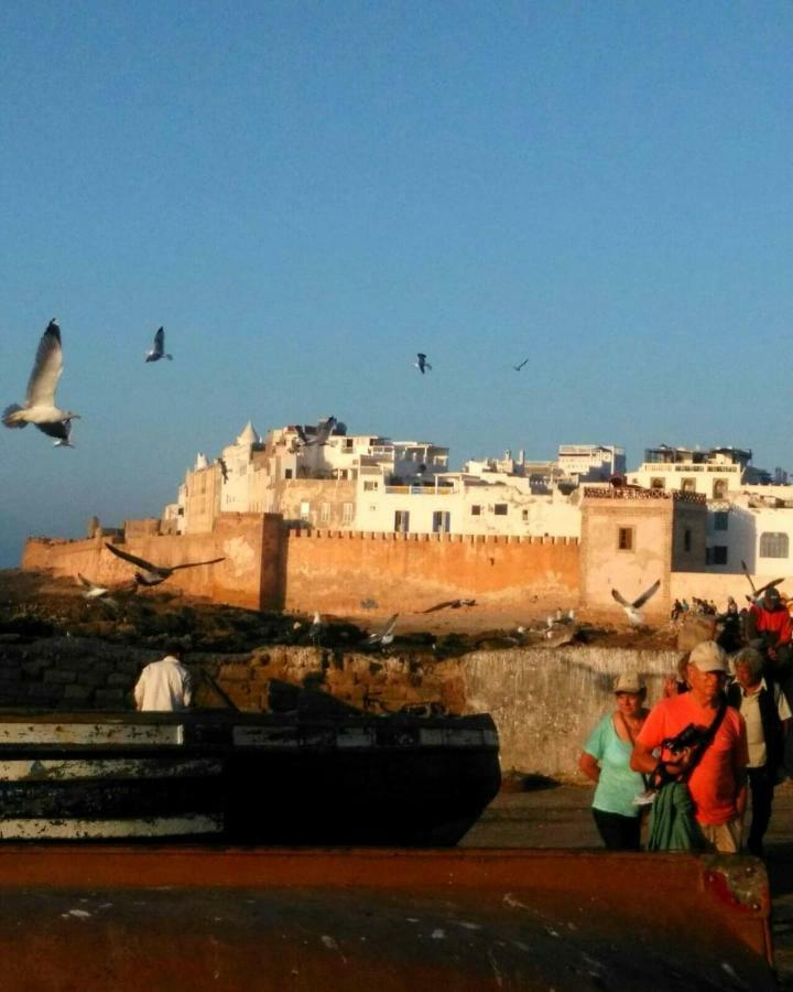 Les Embruns D'Essaouira - Maison Privee エクステリア 写真