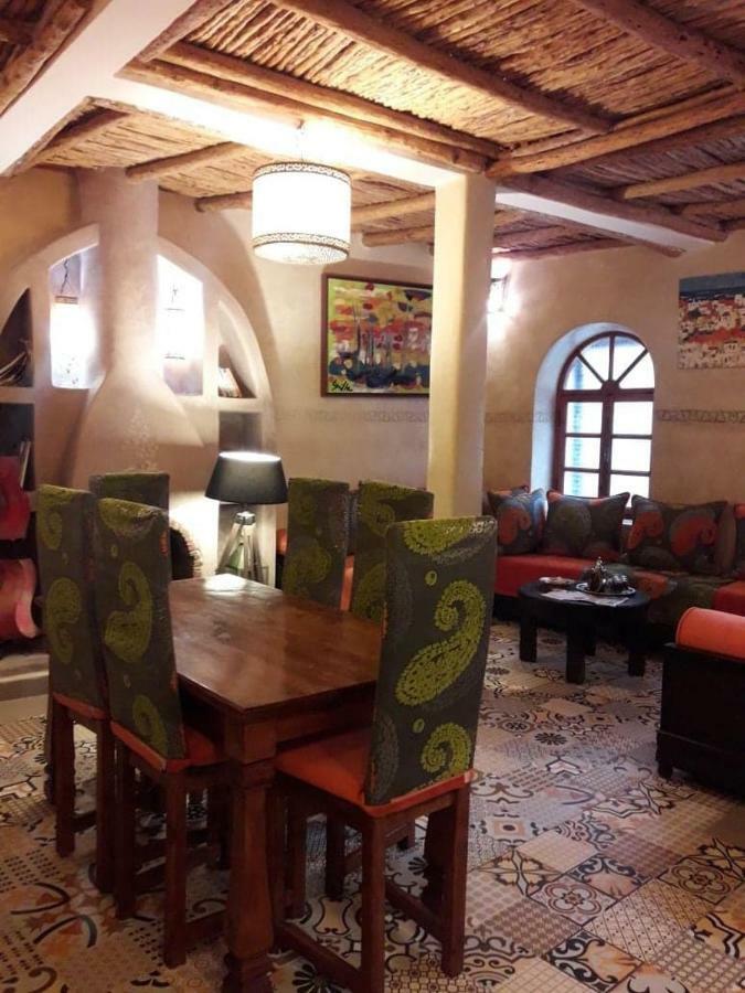 Les Embruns D'Essaouira - Maison Privee エクステリア 写真